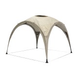 Gartenpavillon Partyzelt Festzelt - PE, 300x300 cm - Kore I GRINDI IN THE GARDEN - 2