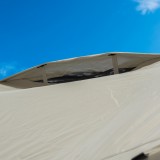 Gartenpavillon Partyzelt Festzelt - PE, 300x300 cm - Kore I GRINDI IN THE GARDEN - 5