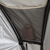 Gartenpavillon Partyzelt Festzelt - PE, 300x300 cm - Kore I GRINDI IN THE GARDEN - 6