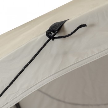 Gartenpavillon Partyzelt Festzelt - PE, 300x300 cm - Kore I GRINDI IN THE GARDEN - 7