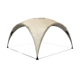 Gartenpavillon Partyzelt Festzelt - PE, 365x365 cm - Kore II GRINDI IN THE GARDEN - 2