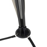 Gartenpavillon Partyzelt Festzelt - PE, 365x365 cm - Kore II GRINDI IN THE GARDEN - 6