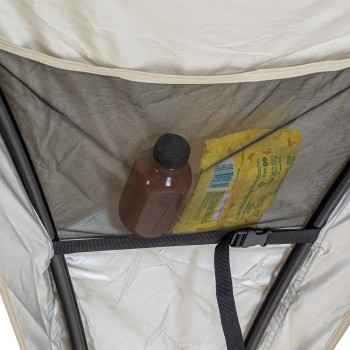 Gartenpavillon Partyzelt Festzelt - PE, 365x365 cm - Kore II GRINDI IN THE GARDEN - 9