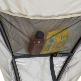 Gartenpavillon Partyzelt Festzelt - PE, 365x365 cm - Kore II GRINDI IN THE GARDEN - 9