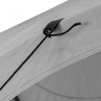 Gartenpavillon Partyzelt Festzelt - PE, 425x425 cm - Kore III GRINDI IN THE GARDEN - 15