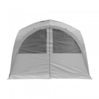 Gartenpavillon Partyzelt Festzelt Wand für Kore I - mit Moskitonetz, PE GRINDI IN THE GARDEN - 1