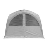 Gartenpavillon Partyzelt Festzelt Wand für Kore I - mit Moskitonetz, PE GRINDI IN THE GARDEN - 1