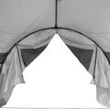 Gartenpavillon Partyzelt Festzelt Wand für Kore I - mit Moskitonetz, PE GRINDI IN THE GARDEN - 3