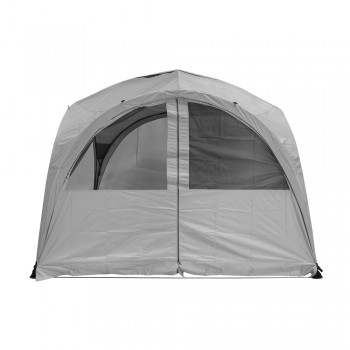 Gartenpavillon Partyzelt Festzelt Wand für Kore I - mit Moskitonetz, PE GRINDI IN THE GARDEN - 4