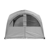 Gartenpavillon Partyzelt Festzelt Wand für Kore I - mit Moskitonetz, PE GRINDI IN THE GARDEN - 4