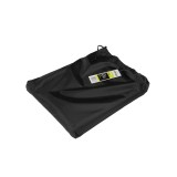 Gartenpavillon Partyzelt Festzelt Wand für Kore II - ohne Fenster, PE GRINDI IN THE GARDEN - 4