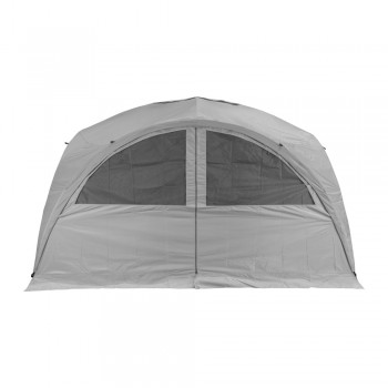 Gartenpavillon Partyzelt Festzelt Wand für Kore II - mit Moskitonetz, PE GRINDI IN THE GARDEN - 1