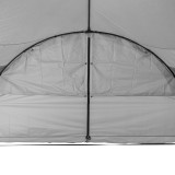 Gartenpavillon Partyzelt Festzelt Wand für Kore II - mit Moskitonetz, PE GRINDI IN THE GARDEN - 2