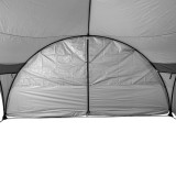 Gartenpavillon Partyzelt Festzelt Wand für Kore III - mit Moskitonetz, PE GRINDI IN THE GARDEN - 2