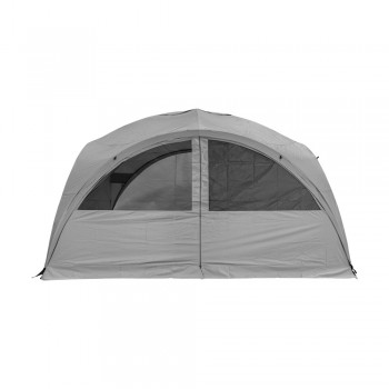 Gartenpavillon Partyzelt Festzelt Wand für Kore III - mit Moskitonetz, PE GRINDI IN THE GARDEN - 3