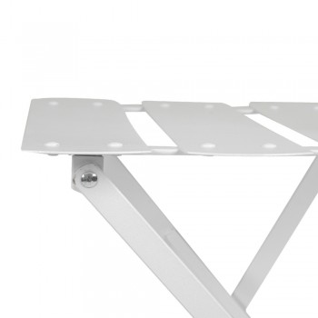 Gartenmöbel Set - metall, klappbar - Keli I GRINDI IN THE GARDEN - 7