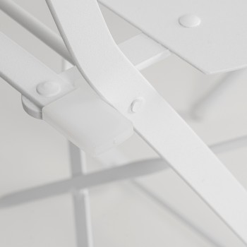 Gartenmöbel Set - metall, klappbar - Keli I GRINDI IN THE GARDEN - 8