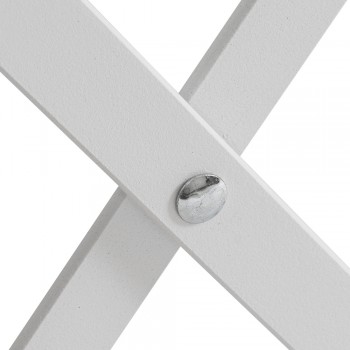 Gartenmöbel Set - metall, klappbar - Keli I GRINDI IN THE GARDEN - 9