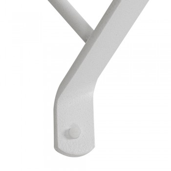 Gartenmöbel Set - metall, klappbar - Keli I GRINDI IN THE GARDEN - 10