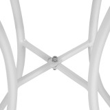 Gartenmöbel Set - metall, klappbar - Keli I GRINDI IN THE GARDEN - 11