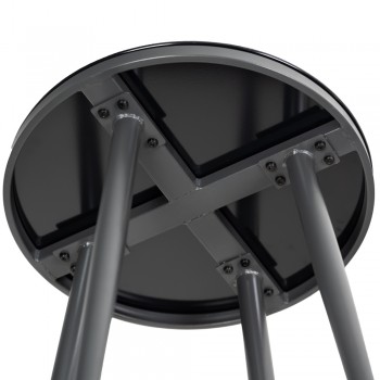 Gartenmöbel Lounge Set, Seilgeflecht, Seilbespannung, Balkonmöbel - Jambi I GRINDI IN THE GARDEN - 14