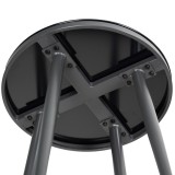 Gartenmöbel Lounge Set, Seilgeflecht, Seilbespannung, Balkonmöbel - Jambi I GRINDI IN THE GARDEN - 14