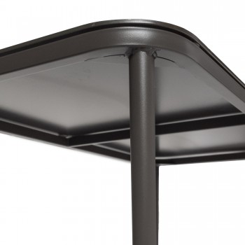 Gartenmöbel Lounge Set, Seilgeflecht, Seilbespannung - beige, Paga I Grindi - 11