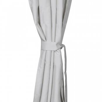 Outdoor Vorhang mit Ösen, Wetterfest - 200x155 cm GRINDI IN THE GARDEN - 4