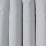 Outdoor Vorhang mit Ösen, Wetterfest - 200x155 cm GRINDI IN THE GARDEN - 6