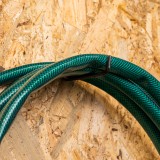 Schraubhaken Wandhaken gummiert - HGP 4 - 10 Stück, 190x40x7,5 mm Domax Home - 2