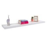 Regalbrett, Wandregal, Schweberegal - 3 Stück, 118x23.5 cm - FS Velano - 31