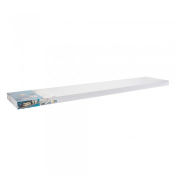 Regalbrett, Wandregal, Schweberegal - 3 Stück, 118x23.5 cm - FS Velano - 34