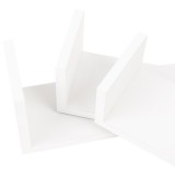 Wand-Regal-Set, Modulfächer, Regalsysteme, Hängeregale - FUS 420/340/260 Velano - 12