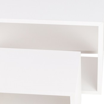 Wand-Regal-Set, Modulfächer, Regalsysteme, Hängeregale - FRS 600/380/170 Velano - 4