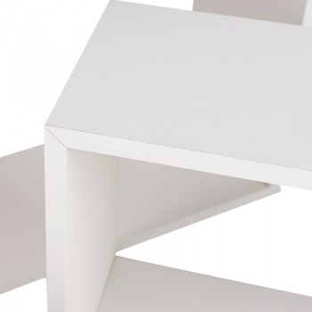 Wand-Regal-Set, Modulfächer, Regalsysteme, Hängeregale - FRS 600/380/170 Velano - 5