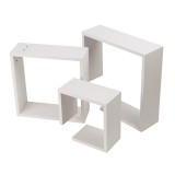 Wand-Regal-Set, Modulfächer, Regalsysteme, Hängeregale - FIS 320/280/200 Velano - 6