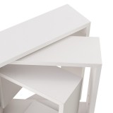 Wand-Regal-Set, Modulfächer, Regalsysteme, Hängeregale - FIS 320/280/200 Velano - 7