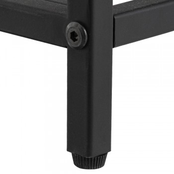 Loft Schuhbank, Schuhregal, Sitzbank - 81x30x41 cm - SRL 1 Domax Home - 7