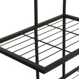 Pflanzenständer, Blumentreppen, Pflanzenregal - Metall, 76x25x150 - CALLA 1 GRINDI IN THE GARDEN - 6