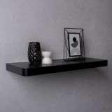 Wandregal Schweberegal Hängeregal mit runden Ecken - 1 Stück, 60x24 cm - Taso Velano - 6