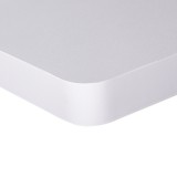 Wandregal Schweberegal Hängeregal mit runden Ecken - 1 Stück, 60x24 cm - Taso Velano - 15