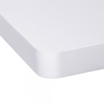 Wandregal Schweberegal Hängeregal mit runden Ecken - 1 Stück, 118x24 cm - Taso Velano - 15