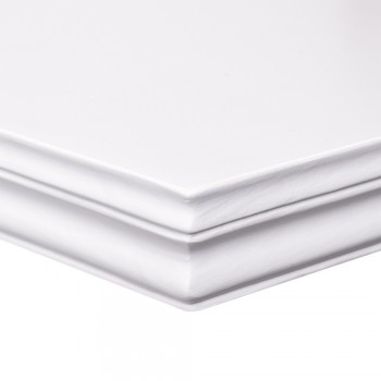 Dekoratives Wandregal Regalboden Schweberegal Hängeregal - 1 Stück, 60x19 cm - Jyrsin Velano - 3