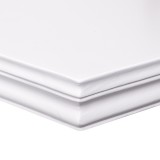 Dekoratives Wandregal Regalboden Schweberegal Hängeregal - 1 Stück, 60x19 cm - Jyrsin Velano - 3