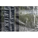 Moskitonetz Pavillonnetz Seitenwand für Kea-Pergola - grau Grindi - 4