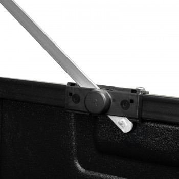 Gartenbox Kissenbox Auflagenbox - Morus 190 liter, schwarz Grindi - 6