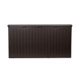 Gartenbox Kissenbox Auflagenbox - Treeline 870 liter, braun Grindi - 5