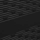 Gartenbox Kissenbox Auflagenbox - Rissa 870 liter, schwarz GRINDI IN THE GARDEN - 7