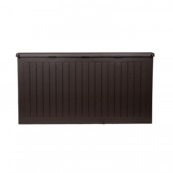 Gartenbox Kissenbox Auflagenbox - Treeline 870 liter, braun Grindi - 5