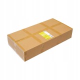 Frühbeet Treibhaus Gewächshaus mit Abdeckung aus Holz - Abelia - 90x50x93 GRINDI IN THE GARDEN - 11